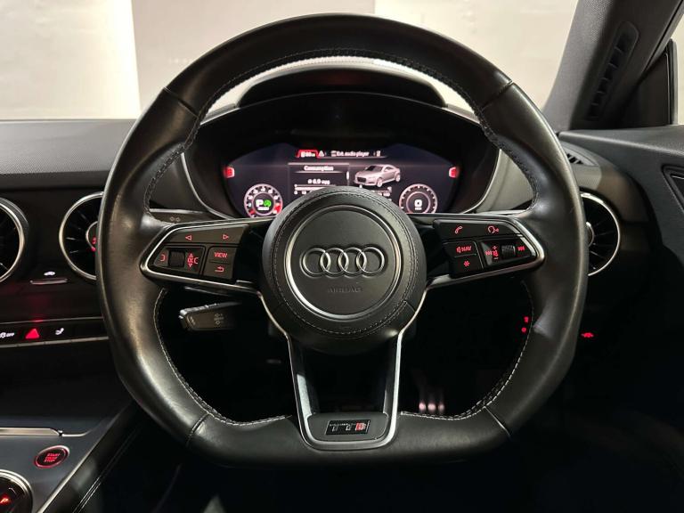 2016 Audi TT 2.0T FSI Quattro TTS 2dr S Tronic COUPE PETROL Automatic