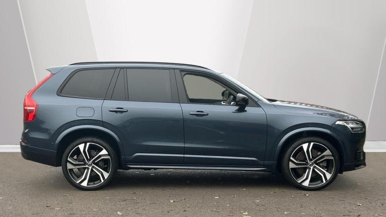 2023 Volvo XC90 2.0 T8 [455] RC PHEV Ultimate Dark 5dr AWD Gtron Estate Estate Hybrid Automatic