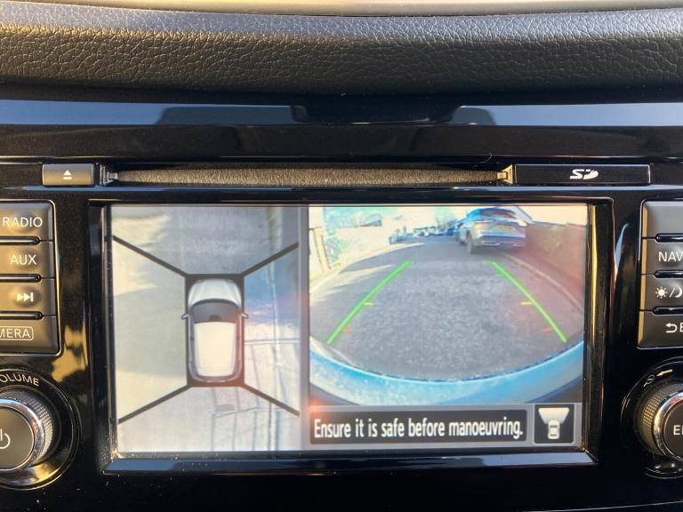 2015 Nissan Qashqai 1.6 dCi n-tec SUV 5dr Diesel XTRON 2WD Euro 6 (s/s) (130 ps)