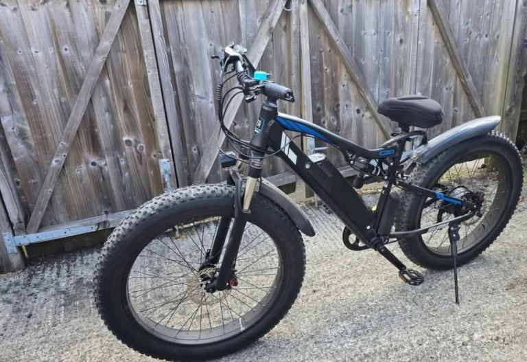E-bike 48v 17.4ah