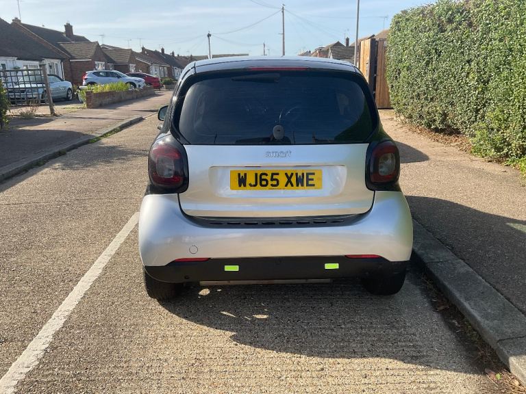 Smart, FORTWO COUPE, Coupe, 2015, Other, 898 (cc), 2 doors