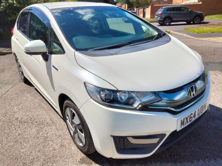 Honda Jazz 1.3 i-VTEC SE Navi Hatchback 5dr Petrol CVT Euro 6 (s/s) (102 ps) Petrol Automatic