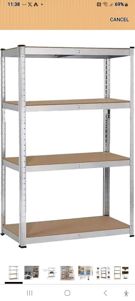 Shelving unit