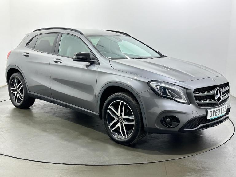 Mercedes-Benz GLA 1.6 GLA180 Urban Edition 7G-DCT Euro 6 (s/s) 5dr Petrol Automatic