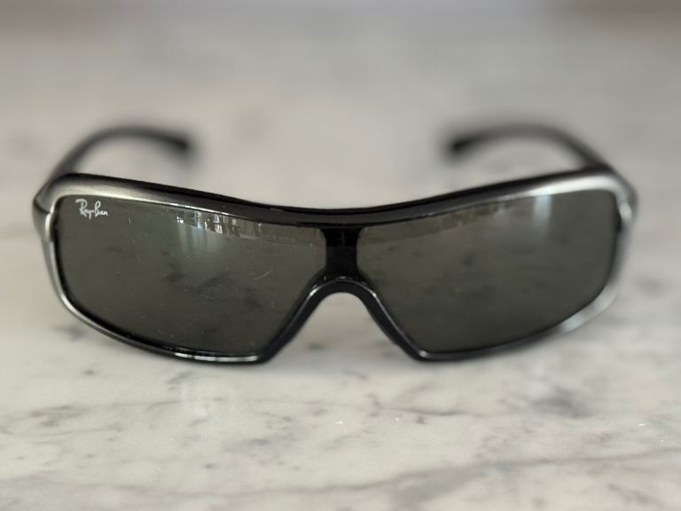 Ray Ban Junior Sunglasses with Case