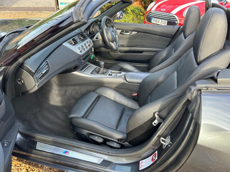 2013 BMW Z4 2.0 20i M Sport Convertible 2dr Petrol Manual sDrive Euro 6 (s/s)