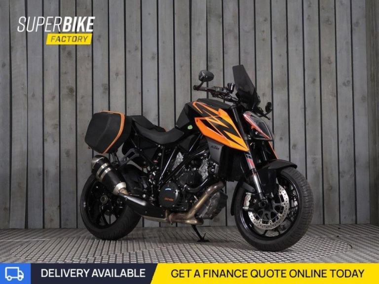 2019 19 KTM 1290 SUPER DUKE R