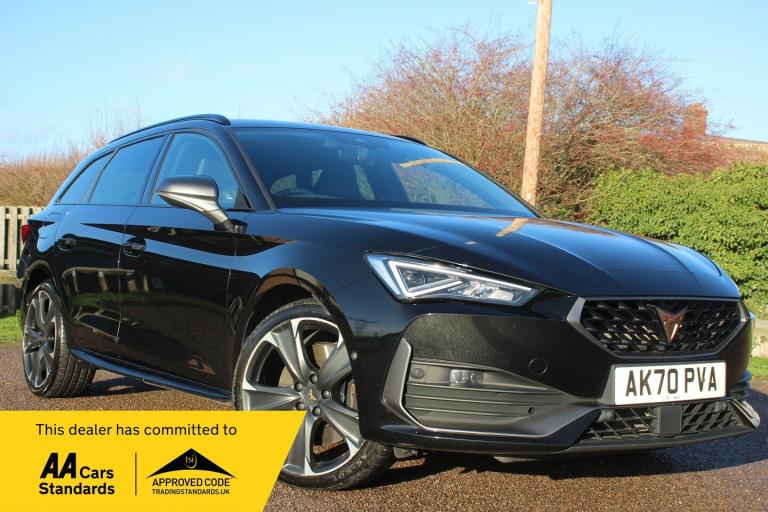 2020 SEAT Leon 1.4 eHybrid First Edition 5dr DSG ESTATE Petrol Parallel Phev Automatic
