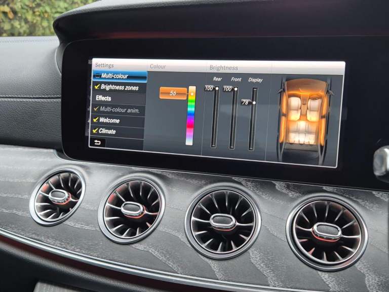 MERCEDES-BENZ CLS 2.9 CLS400d AMG Line [Premium Plus] 2020