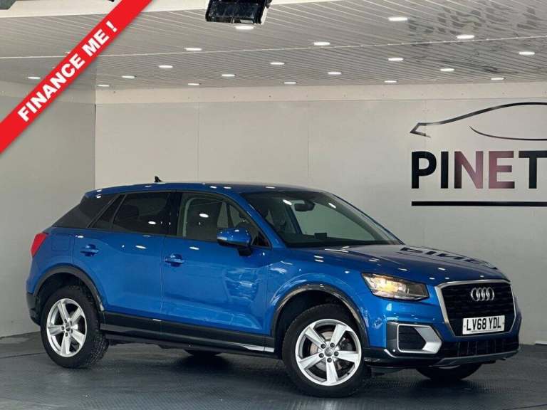 2018 Audi Q2 1.5 TFSI CoD 35 Sport SUV 5dr Petrol S Tronic Euro 6 (s/s) (150 ps) ESTATE Petrol Au...
