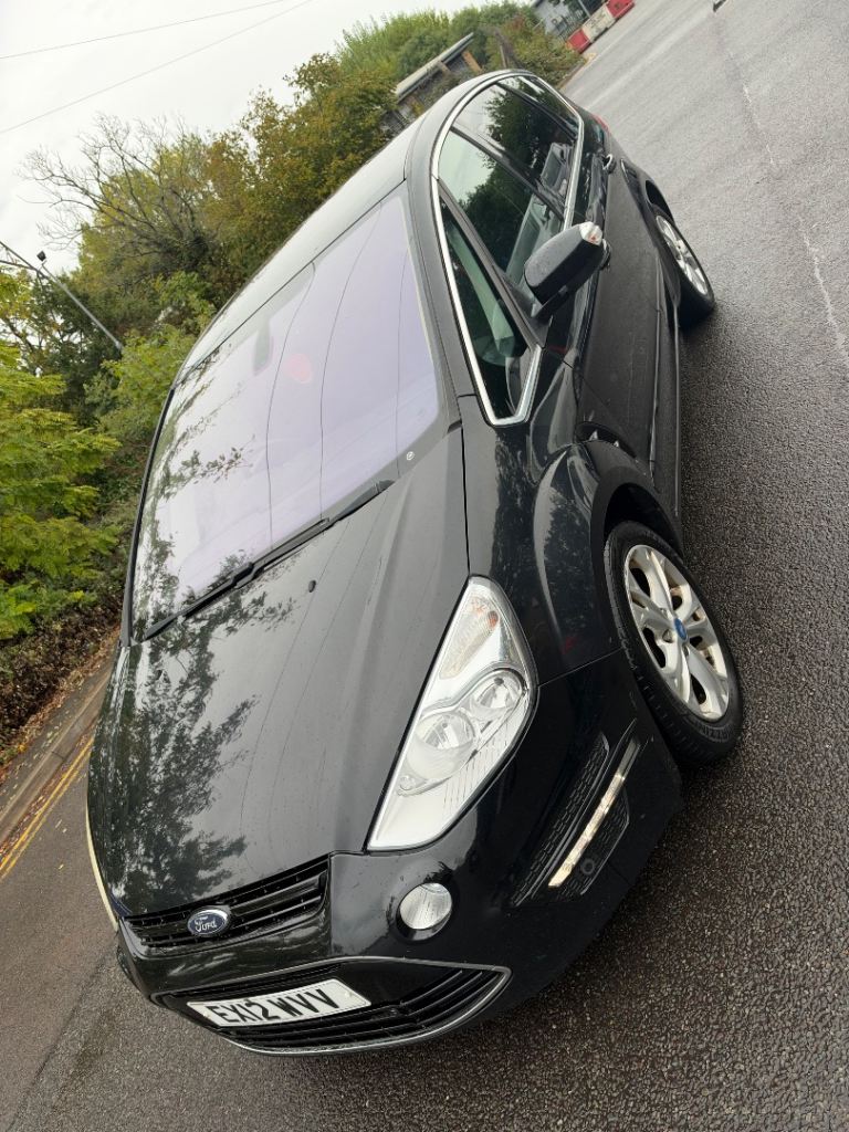 Ford, S-MAX 2.0L Diesel ⛽️, 2012, 7 Seater - AUTOMATIC 