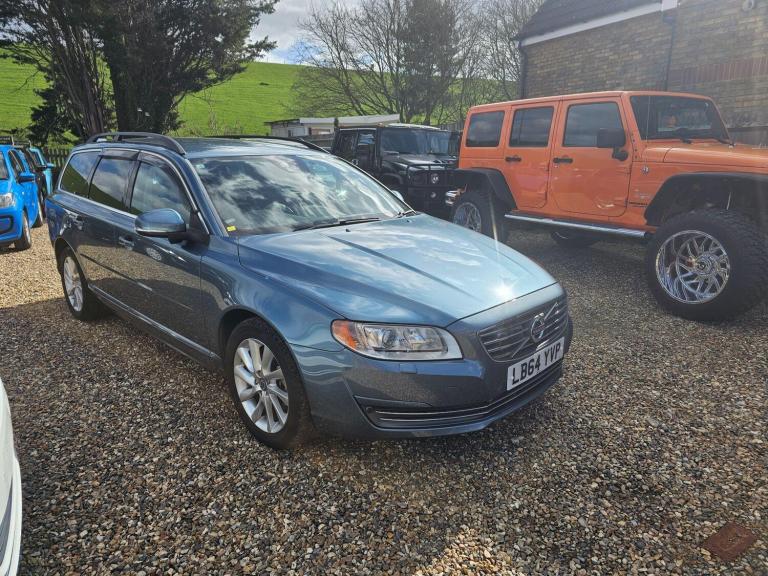  Volvo V70 1.6 T4 SE Estate 5dr Petrol Powershift Euro 5 (180 ps) Petrol Automatic