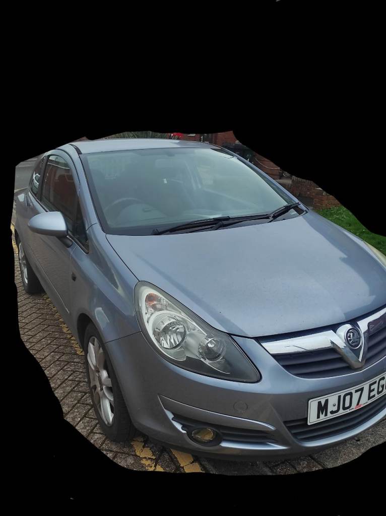 Vauxhall, CORSA, Hatchback, 2007, Manual, 1229 (cc), 3 doors