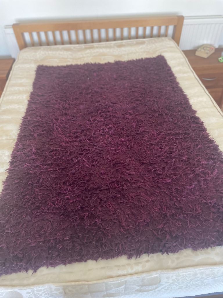 Purple Rug