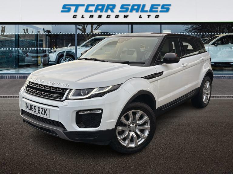 2015 Land Rover Range Rover Evoque 2.0 TD4 SE Tech SUV 5dr Diesel Auto 4WD Euro