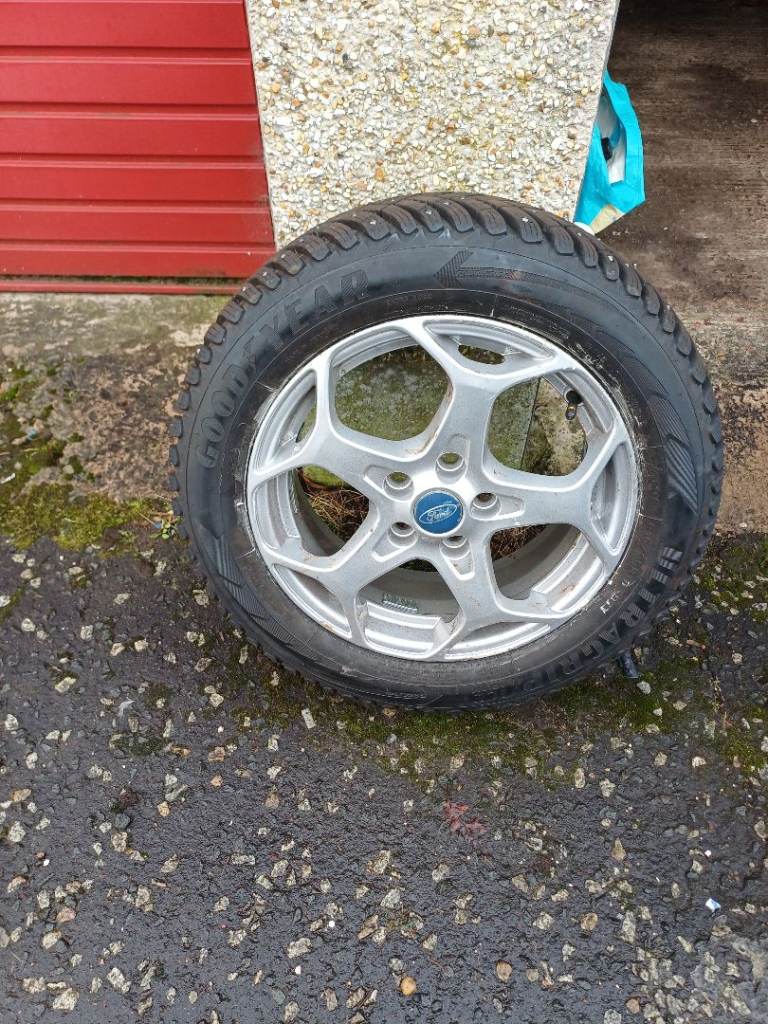Ford 16inch alloy