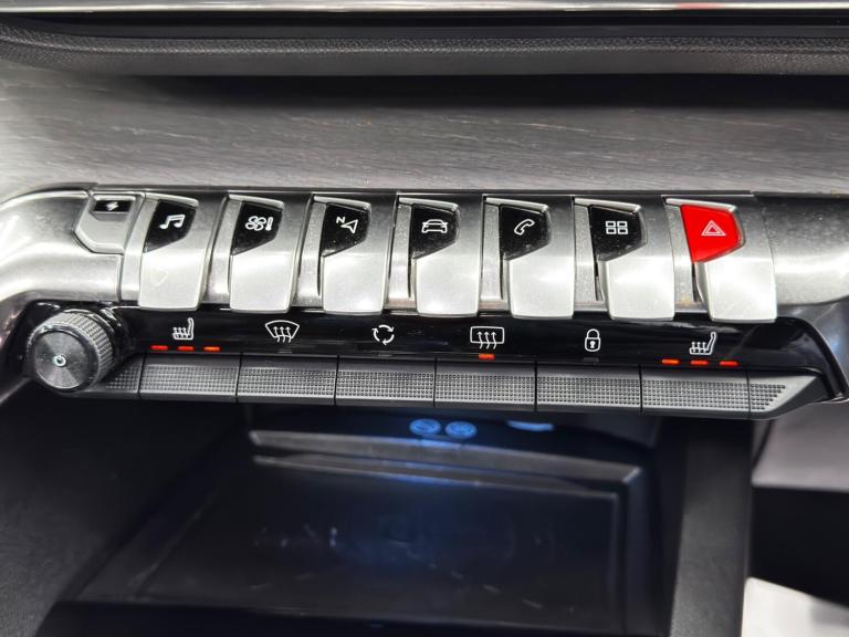 2020 Peugeot 3008 1.6 Hybrid4 300 GT 5dr e-EAT8 HATCHBACK PETROL/ELECTRIC Automatic