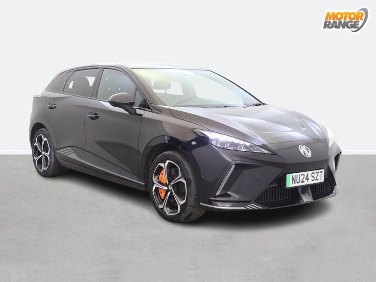 2024 MG MG4 320kW EV XPOWER 64kWh 5dr Auto Hatchback ELECTRIC Automatic