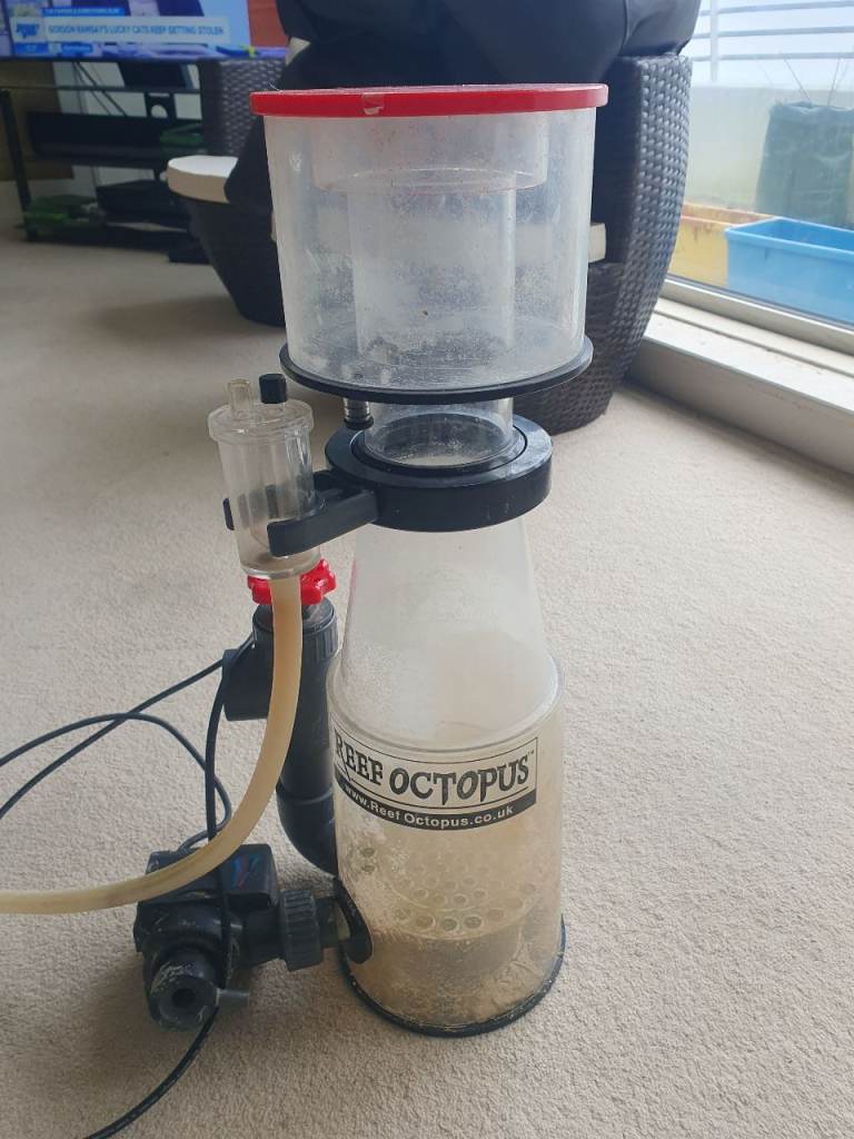 REEF Octopus protein skimmer 