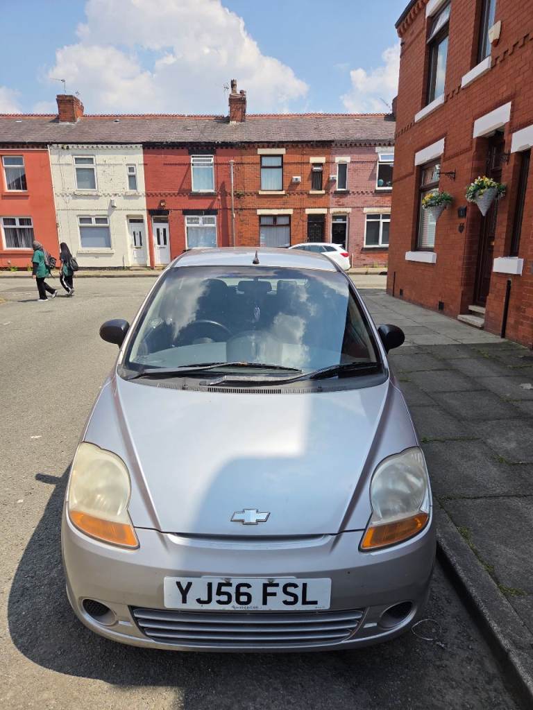 Chevrolet, MATIZ, 2006, Manual, 995 (cc)