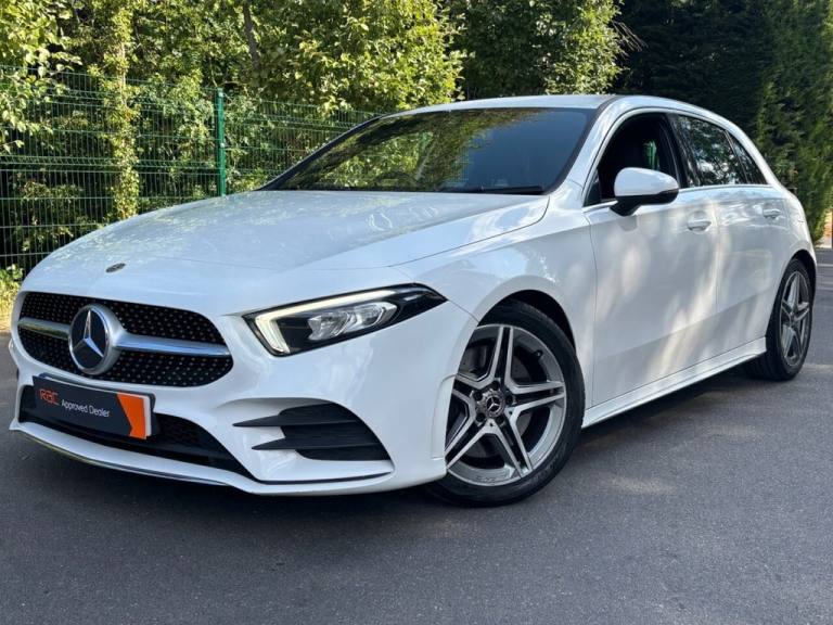 2019 Mercedes-Benz A-Class 2.0 A250 AMG Line Hatchback 5dr Petrol 7G-DCT Euro 6 (s/s) (224 ps) Ha...