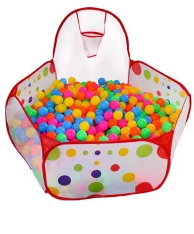 Baby ball pit
