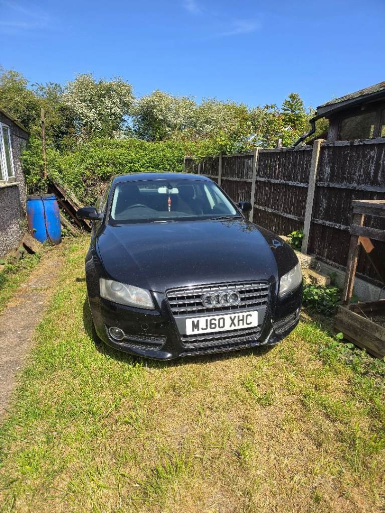 Audi, A5, Hatchback, 2010, Manual, 1968 (cc), 5 doors