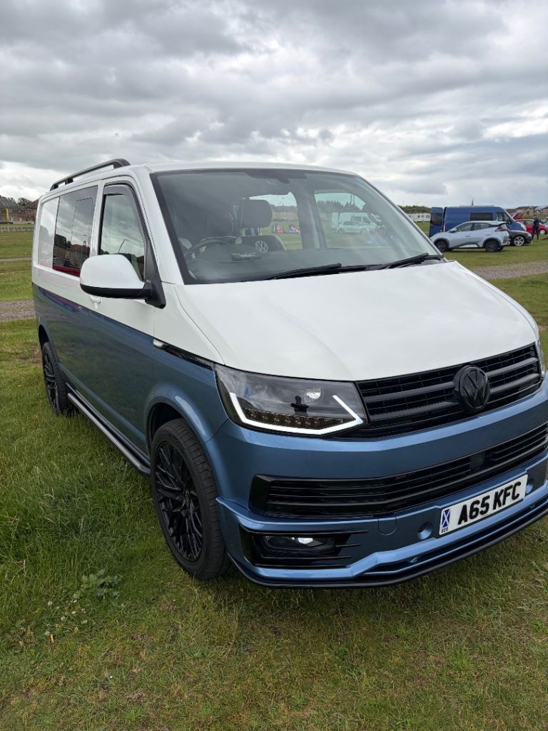 Volkswagen, TRANSPORTER, Window Van, 2019, Semi-Auto, 1968 (cc)