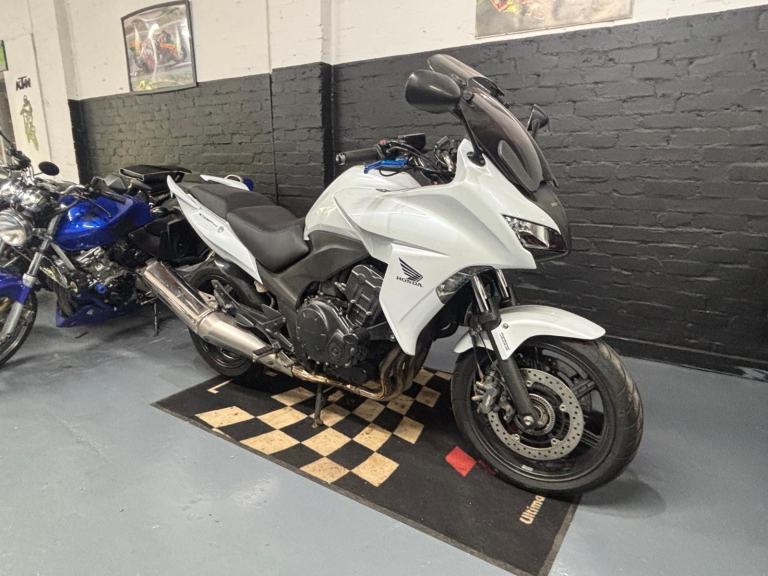 HONDA CBF1000cc TOURING BIKE 