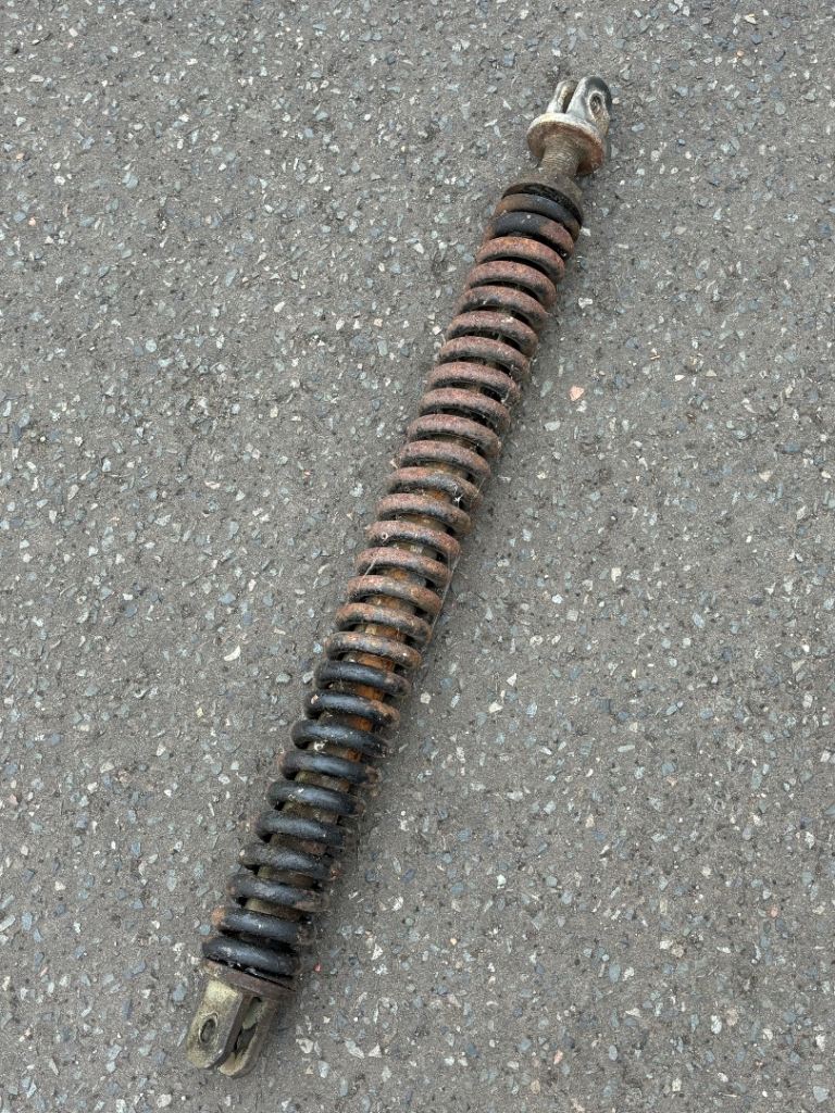 Horsebox Heavy Duty Ramp Spring Assembly 