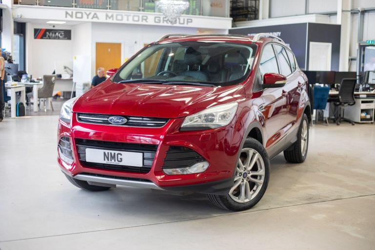 2015 Ford Kuga 2.0 TDCi 180 Titanium X Sport 5dr HATCHBACK DIESEL Manual