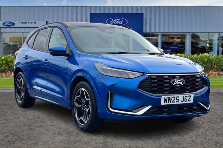 2025 Ford Kuga 1.5 EcoBoost ST-Line X 5dr HATCHBACK PETROL Manual