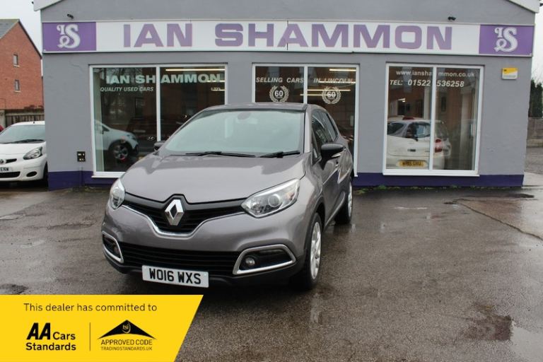 Renault Captur DYNAMIQUE NAV TCE FIVE DOOR