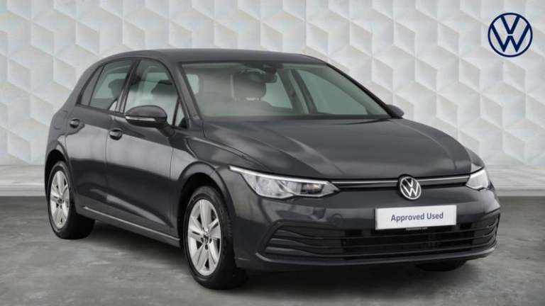 2022 Volkswagen Golf 1.5 TSI 150 Life 5dr Manual Hatchback Petrol Manual