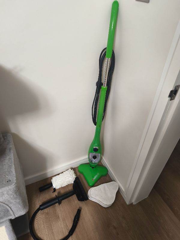 The H2O Mop X5 5in1
