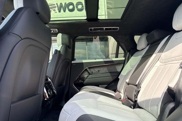 2025 Land Rover Range Rover Sport 3.0 D350 Autobiography 5dr Auto ESTATE DIESEL Automatic