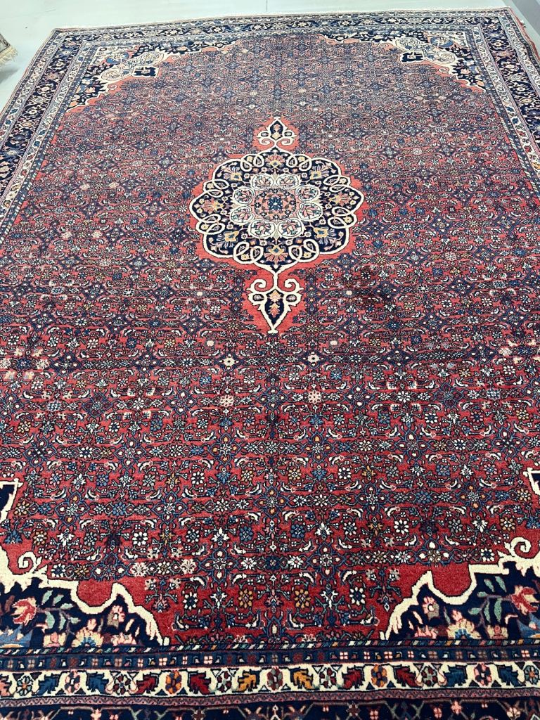 Persian Bidjar rug 260x360cm