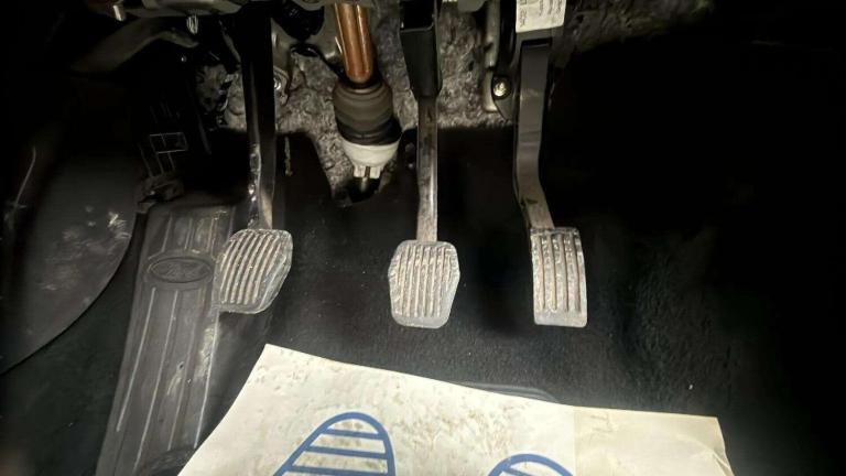 2015 Ford Focus 1.0 EcoBoost Zetec 5dr HATCHBACK PETROL Manual