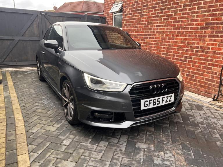 Audi, A1, Hatchback, 2015, Manual, 1598 (cc), 3 doors