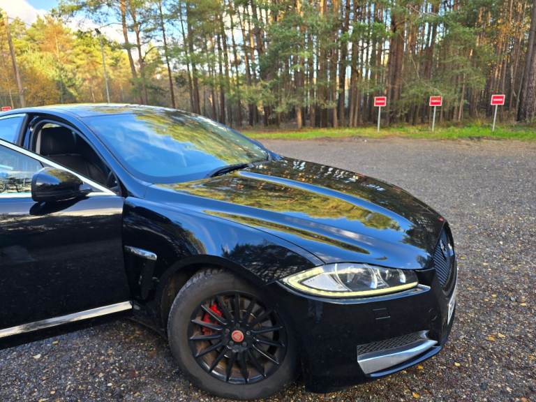 Jaguar, XF, Saloon, 2012, Other, 2179 (cc), 4 doors