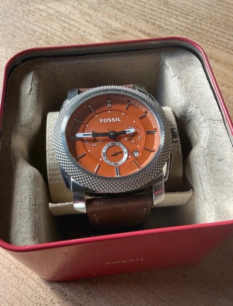 Fossil Watch 
