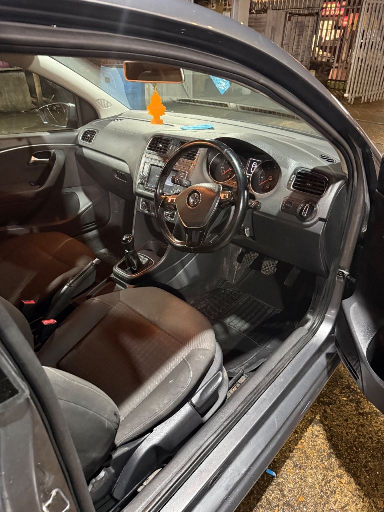 Volkswagen, POLO, Hatchback, 2016, Manual, 1197 (cc), 3 doors