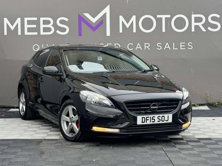 2015 Volvo V40 T2 [122] ES 5dr HATCHBACK PETROL Manual