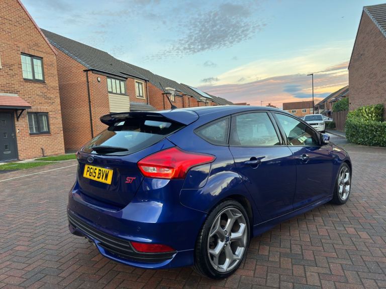 FORD FOCUS ST 2.0TDCI 2015