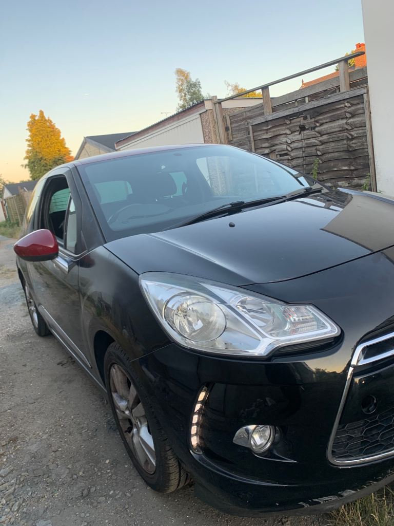 Citroen, DS3, Hatchback, 2012, Other, 1598 (cc), 3 doors