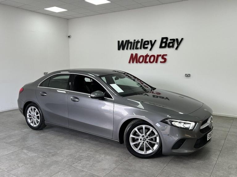 2019 Mercedes-Benz A-Class A200 Sport Executive 4dr Auto SALOON PETROL Automatic