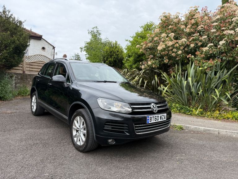 Volkswagen, TOUAREG, Estate, 2011, Semi-Auto, 2967 (cc), 5 doors