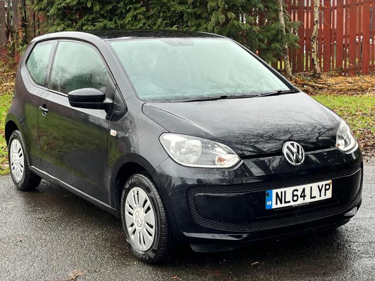2014 Volkswagen up! 1.0 Move Up 3dr HATCHBACK Petrol Manual