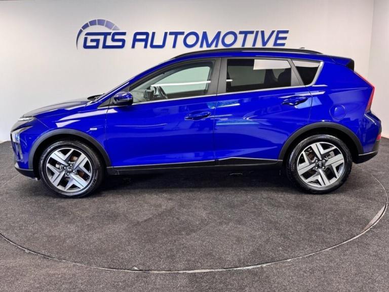 2021 Hyundai BAYON 1.0 T-GDi MHEV PREMIUM FIVE DOOR 100 BHP + SAT NAV + REAR CAMERA + HEATED S HA...