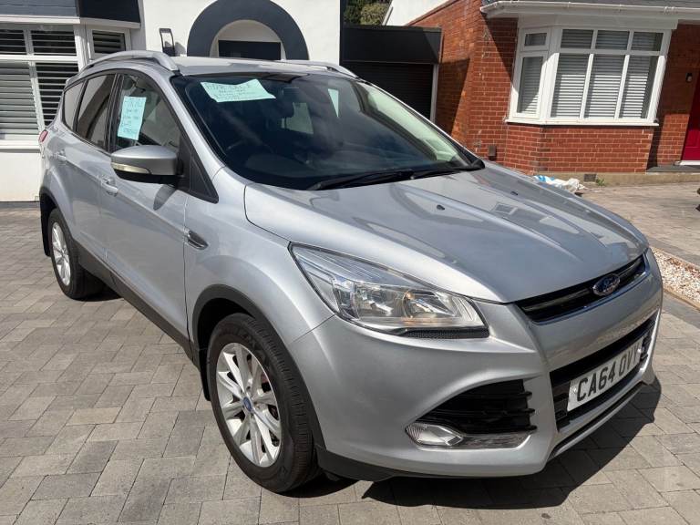 Ford, KUGA, Hatchback, 2015, Manual, 1997 (cc),diesel 5 doors new mot and just been serviced